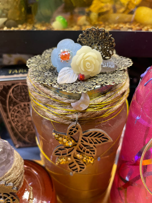 Magical Fairy Jars