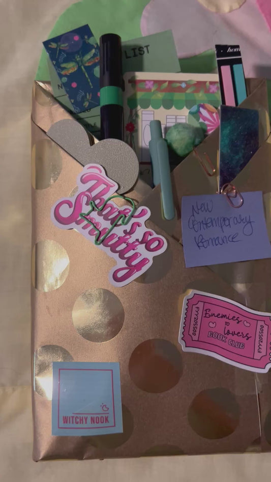 Date Night With A Book (new book)