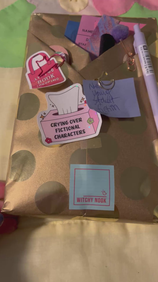 Date Night With A Book (new book)